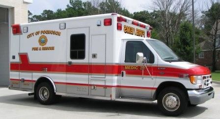 Medic 211 Ambulance
