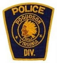 Vintage Police Patch 