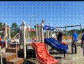 Kid's Island Playground